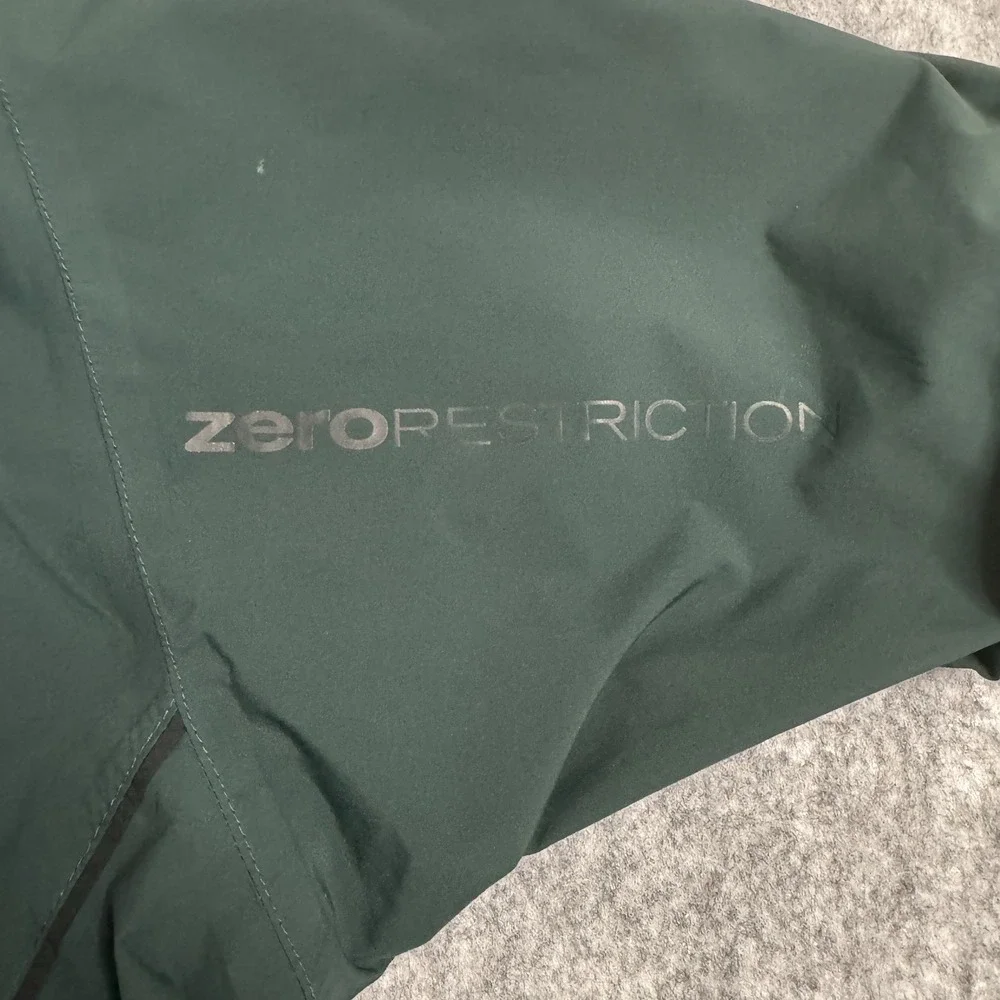 zero restriction shop confidence